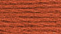 DMC Thread 720 - Rust